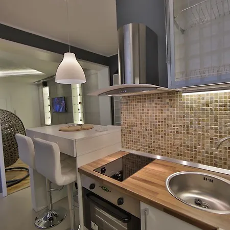 Apartment Alek Belgrad Dış mekan fotoğraf
