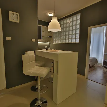 Apartment Alek Belgrad Dış mekan fotoğraf