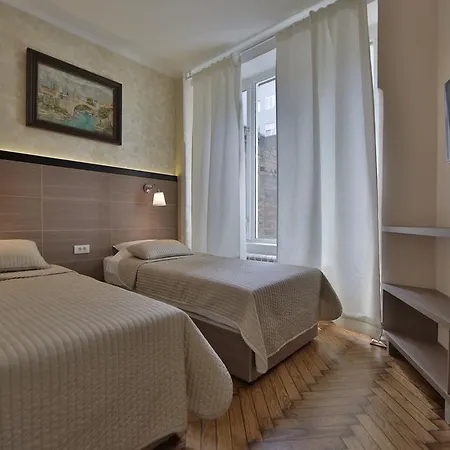 Apartment Alek Belgrad Dış mekan fotoğraf