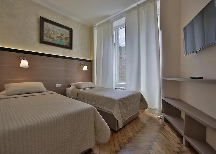 Apartment Alek