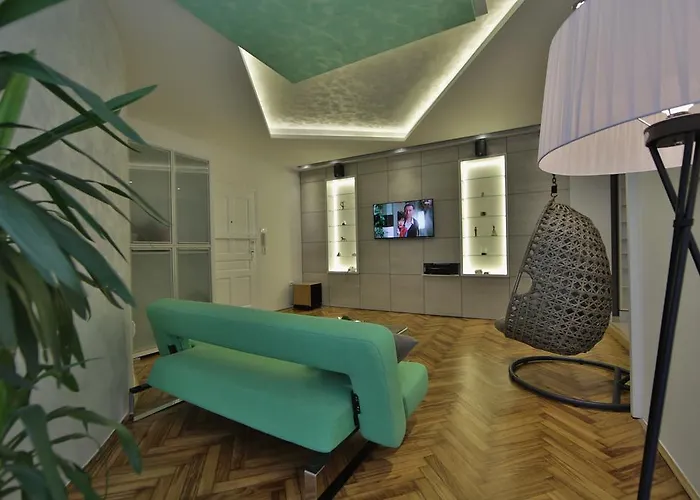 Apartment Alek